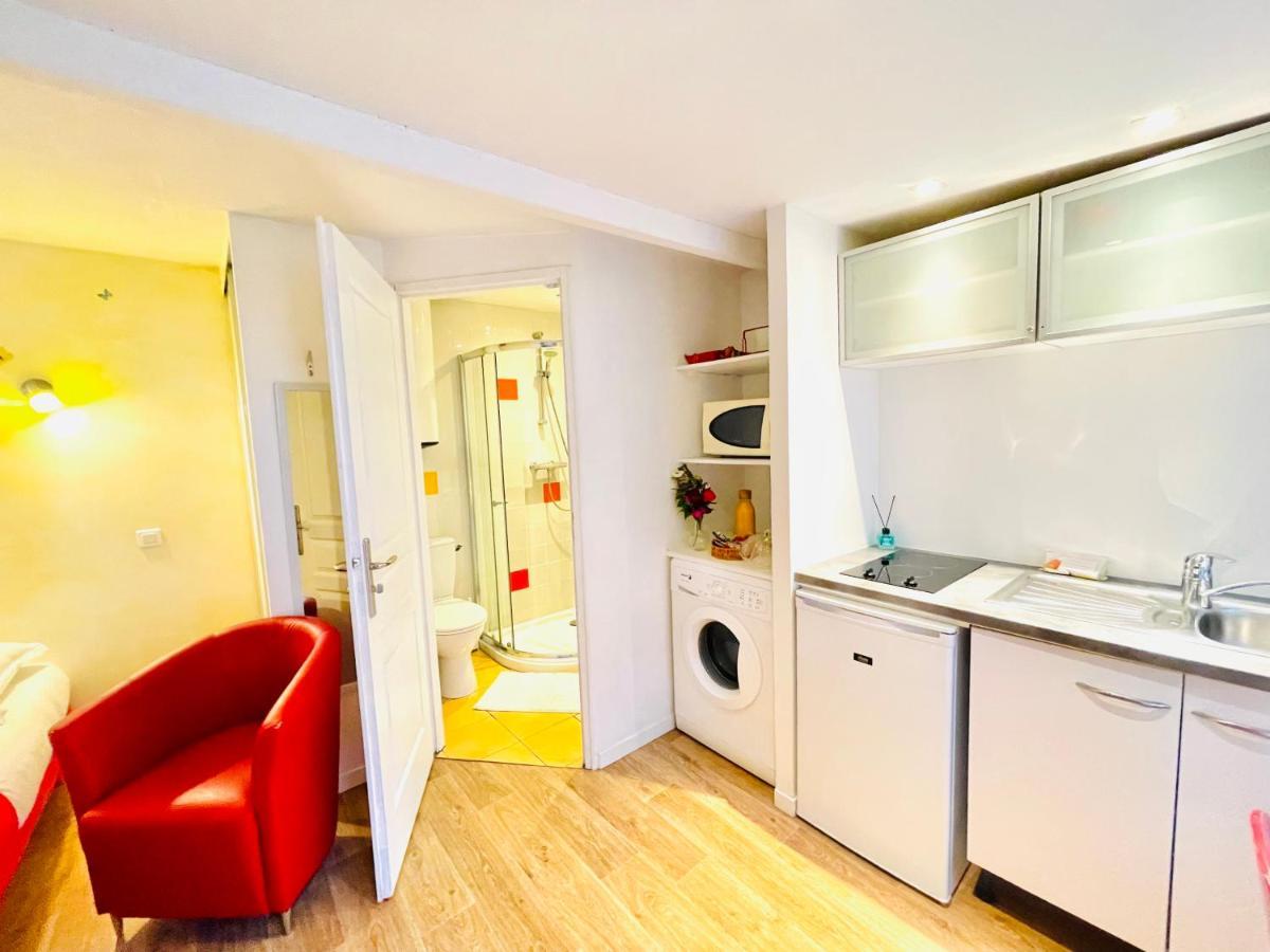 La Petite Maison Dans La Croix Rousse Lyon Exterior foto