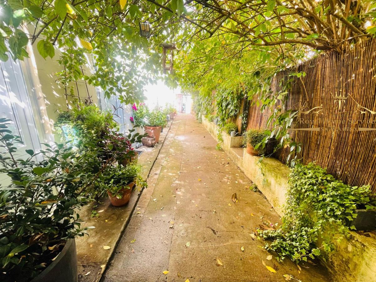 La Petite Maison Dans La Croix Rousse Lyon Exterior foto