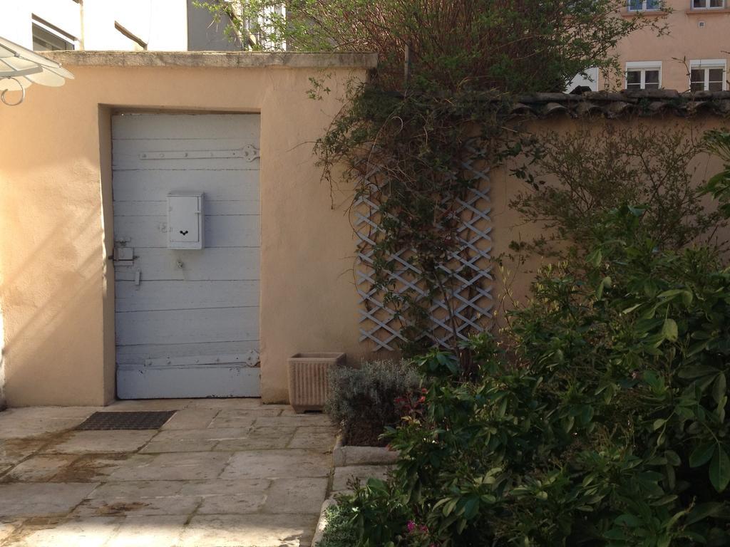 La Petite Maison Dans La Croix Rousse Lyon Exterior foto