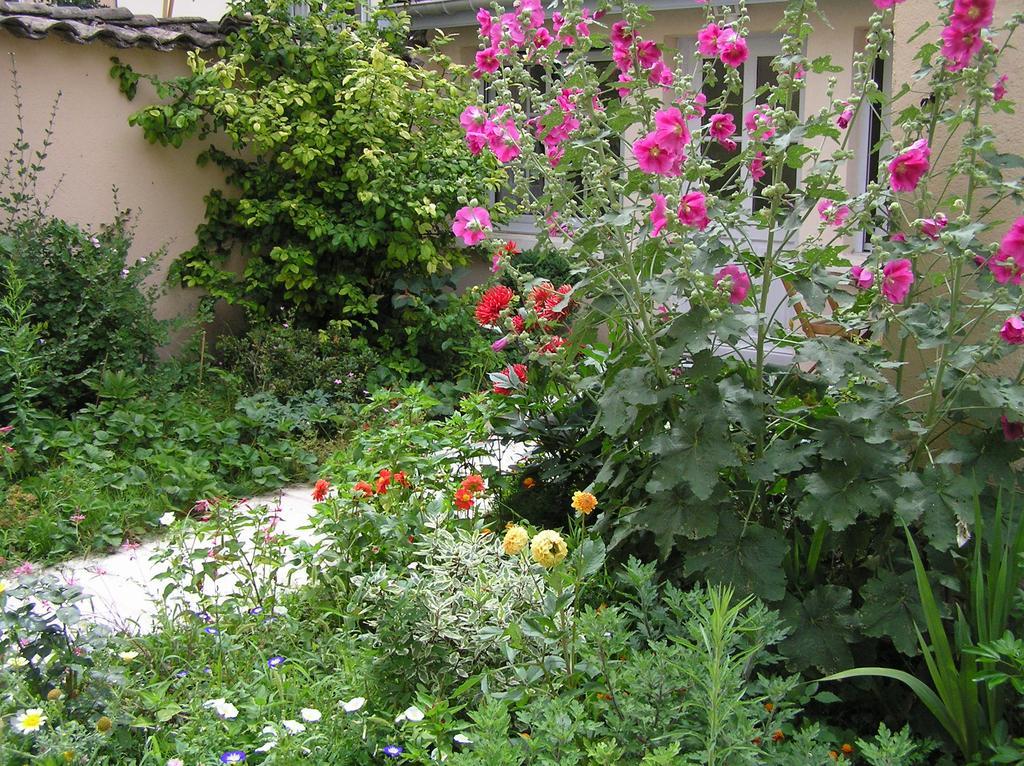 La Petite Maison Dans La Croix Rousse Lyon Exterior foto